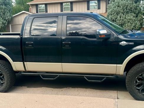 Used 2010 Ford F150 King Ranch AWD/4WD image 1
