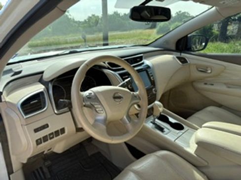 Used 2015 Nissan Murano SL FWD image 11