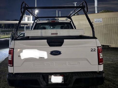 Used 2019 Ford F150 XL w/ Equipment Group 101A Mid RWD image 2