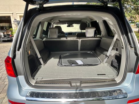 Used 2015 Mercedes-Benz GL 320 BlueTEC 4MATIC image 13