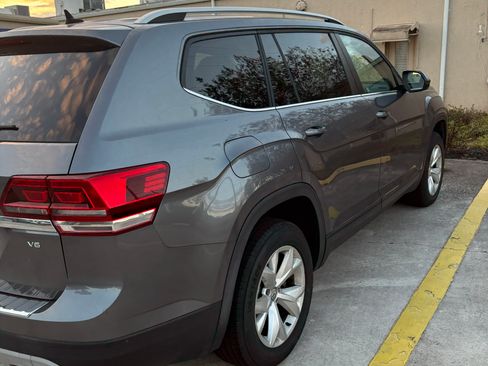 Used 2018 Volkswagen Atlas SE image 4