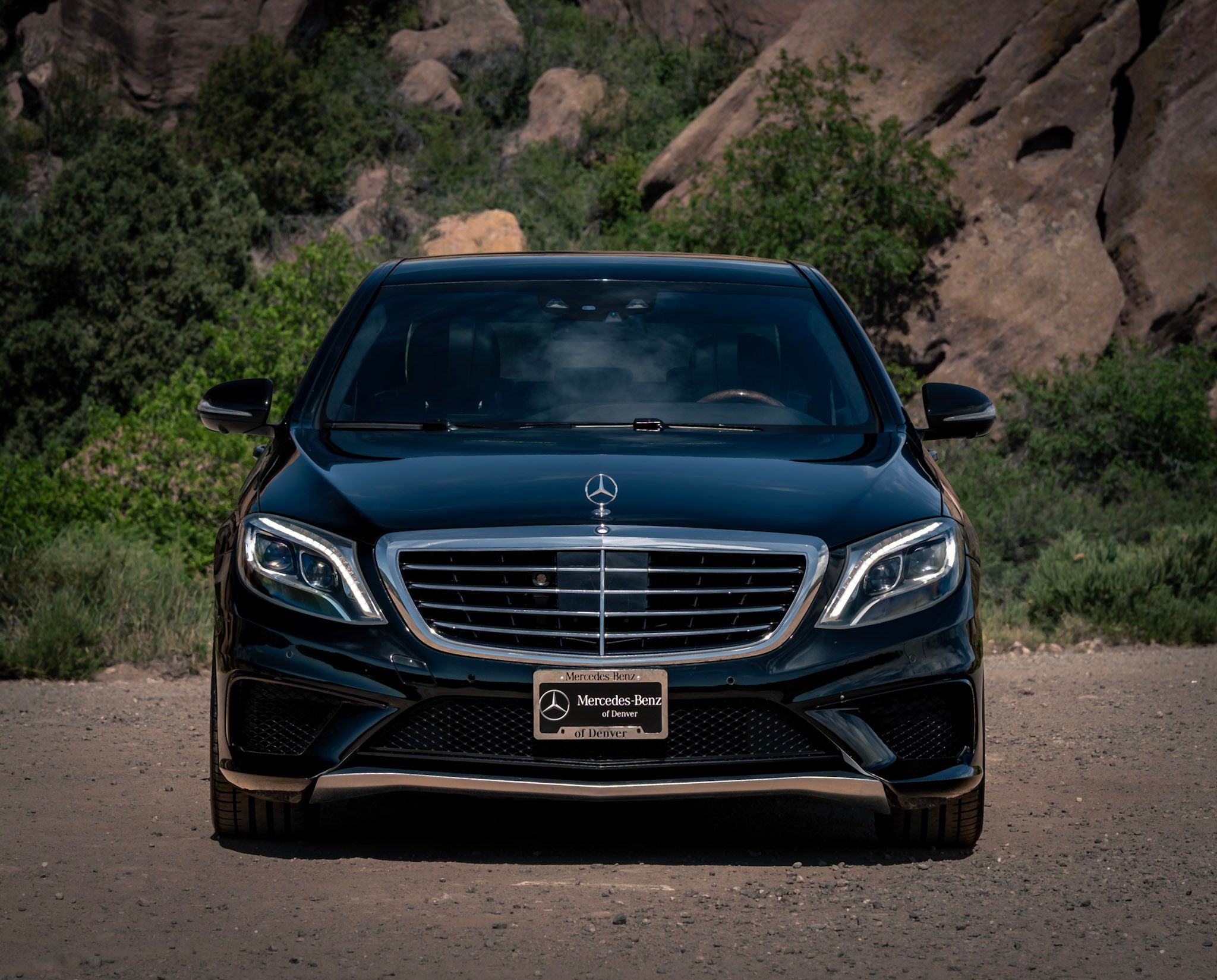 Used 2014 Mercedes-Benz S 63 AMG 4MATIC Sedan image 16