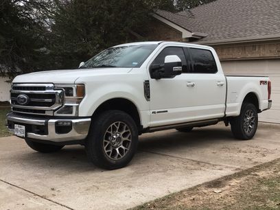 Used 2021 Ford F250 Lariat w/ Lariat Ultimate Package