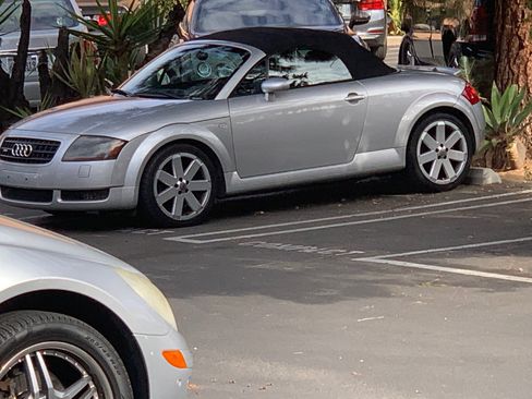 Used 2003 Audi TT 1.8T image 5