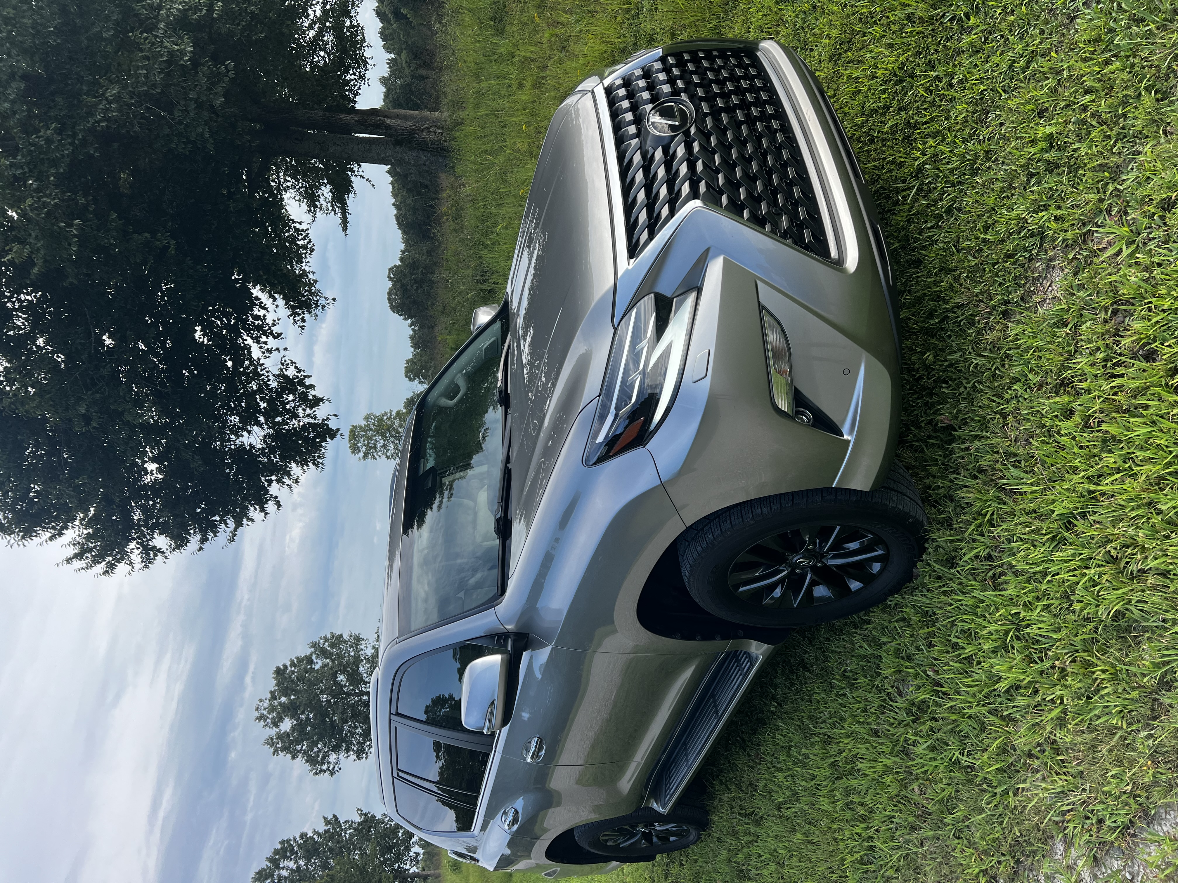 Used 2021 Lexus GX 460 Premium w/ Premium Package AWD/4WD image 1