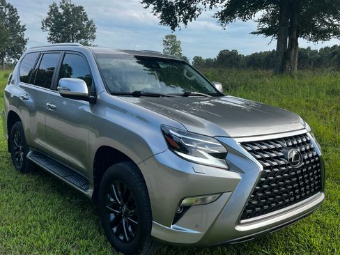 Used 2021 Lexus GX 460 Premium w/ Premium Package AWD/4WD image 1