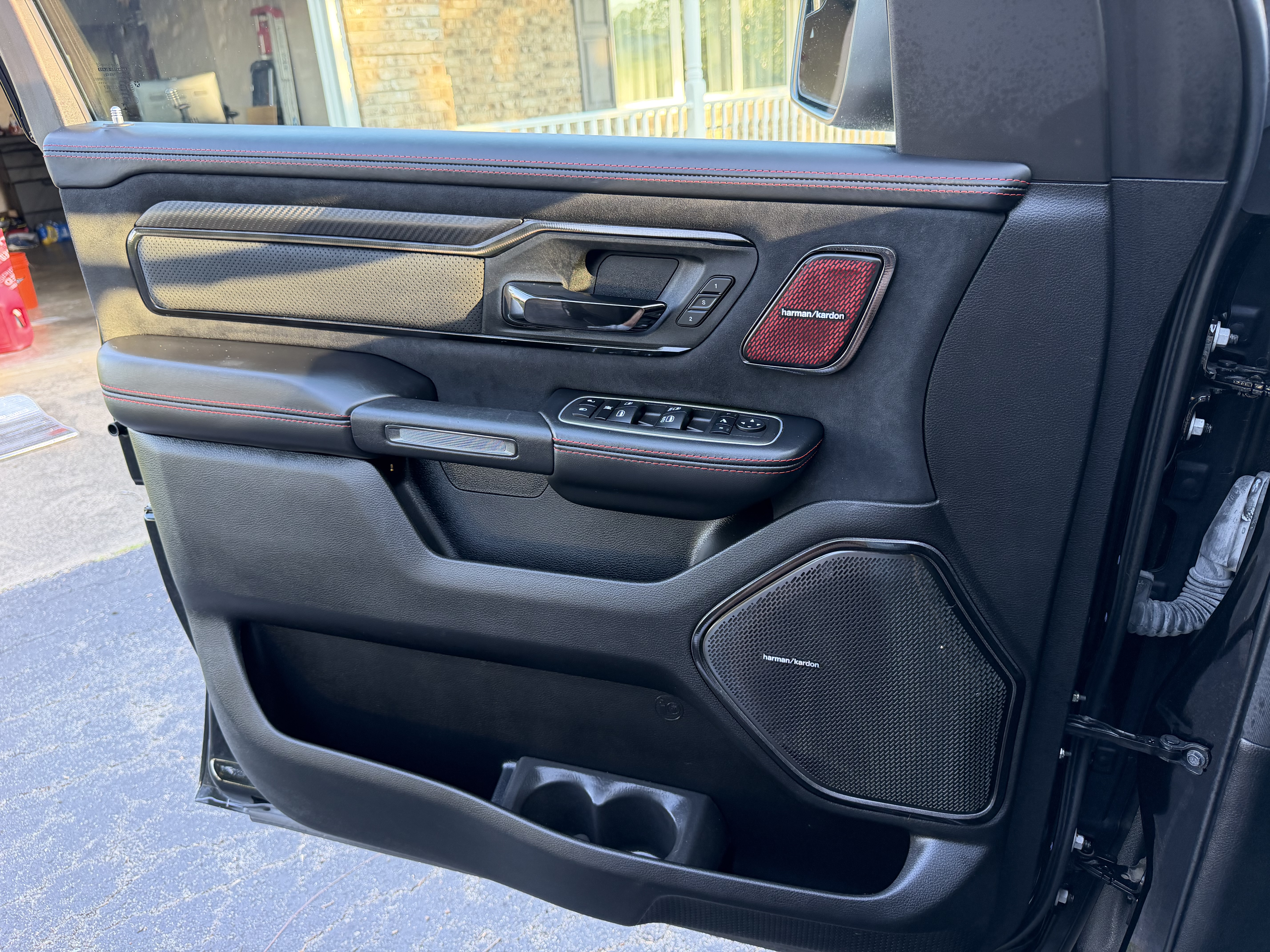 Used 2023 RAM 1500 TRX w/ TRX Level 2 Equipment Group AWD/4WD image 20