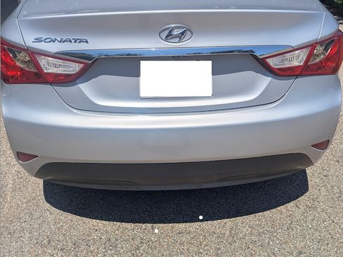 Used 2014 Hyundai Sonata GLS w/ Popular Equipment Group 2 FWD image 2