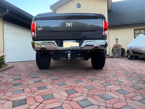 Used 2015 RAM 1500 Laramie w/ Convenience Group RWD image 6