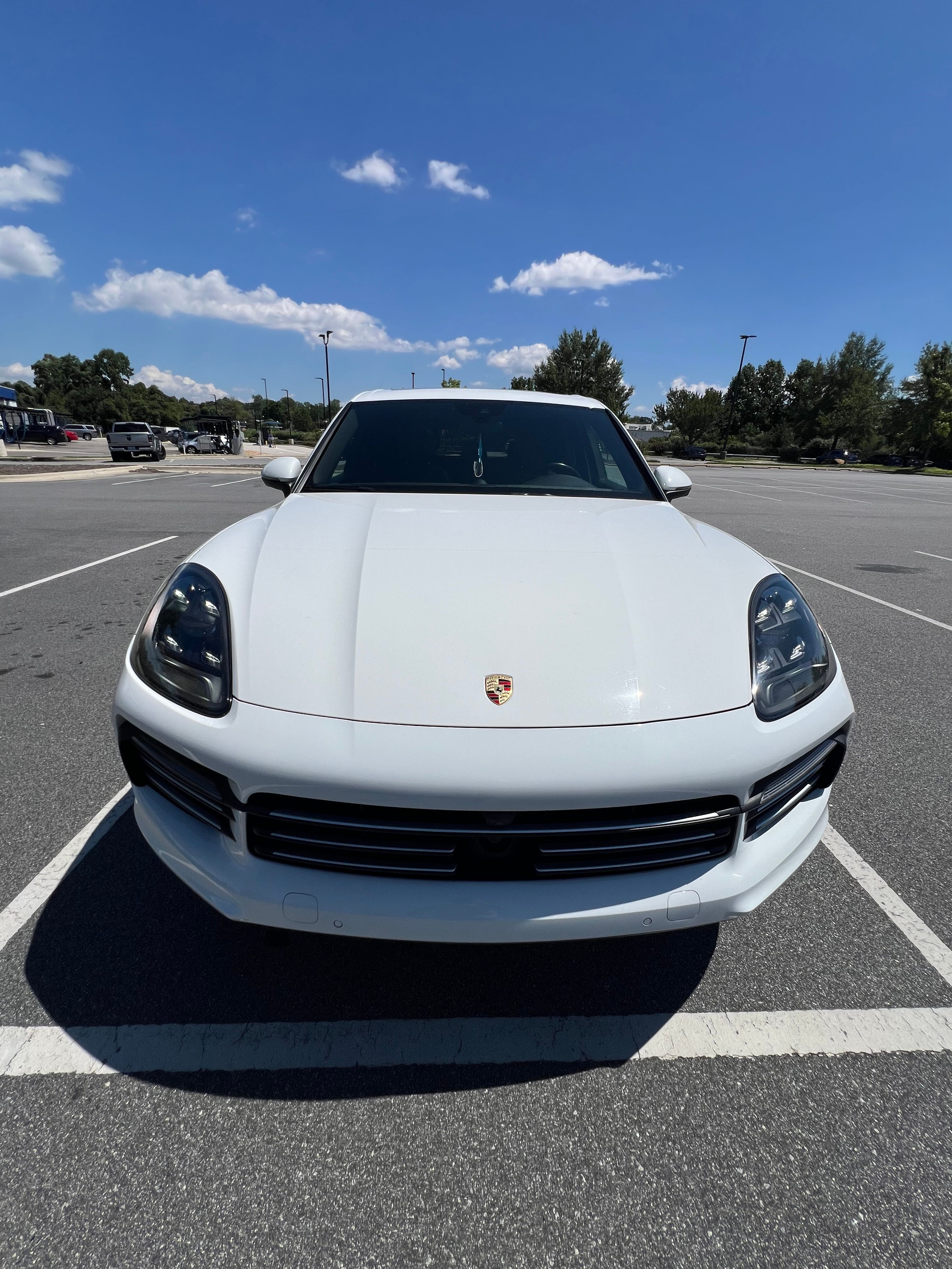Used 2020 Porsche Cayenne S AWD/4WD image 4