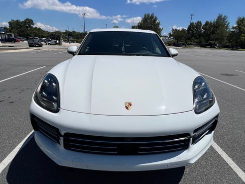 Used 2020 Porsche Cayenne S AWD/4WD image 4
