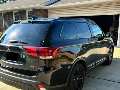 Used 2020 Mitsubishi Outlander LE