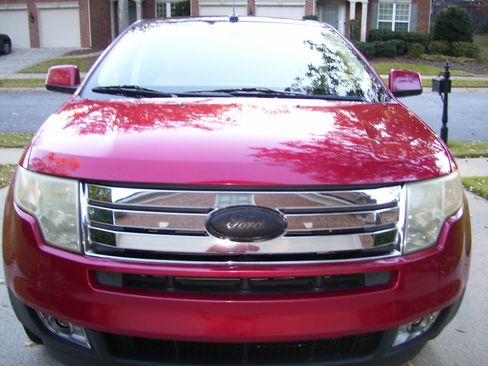 Used 2010 Ford Edge SEL image 2