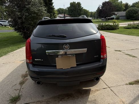 Used 2012 Cadillac SRX Luxury AWD/4WD image 6