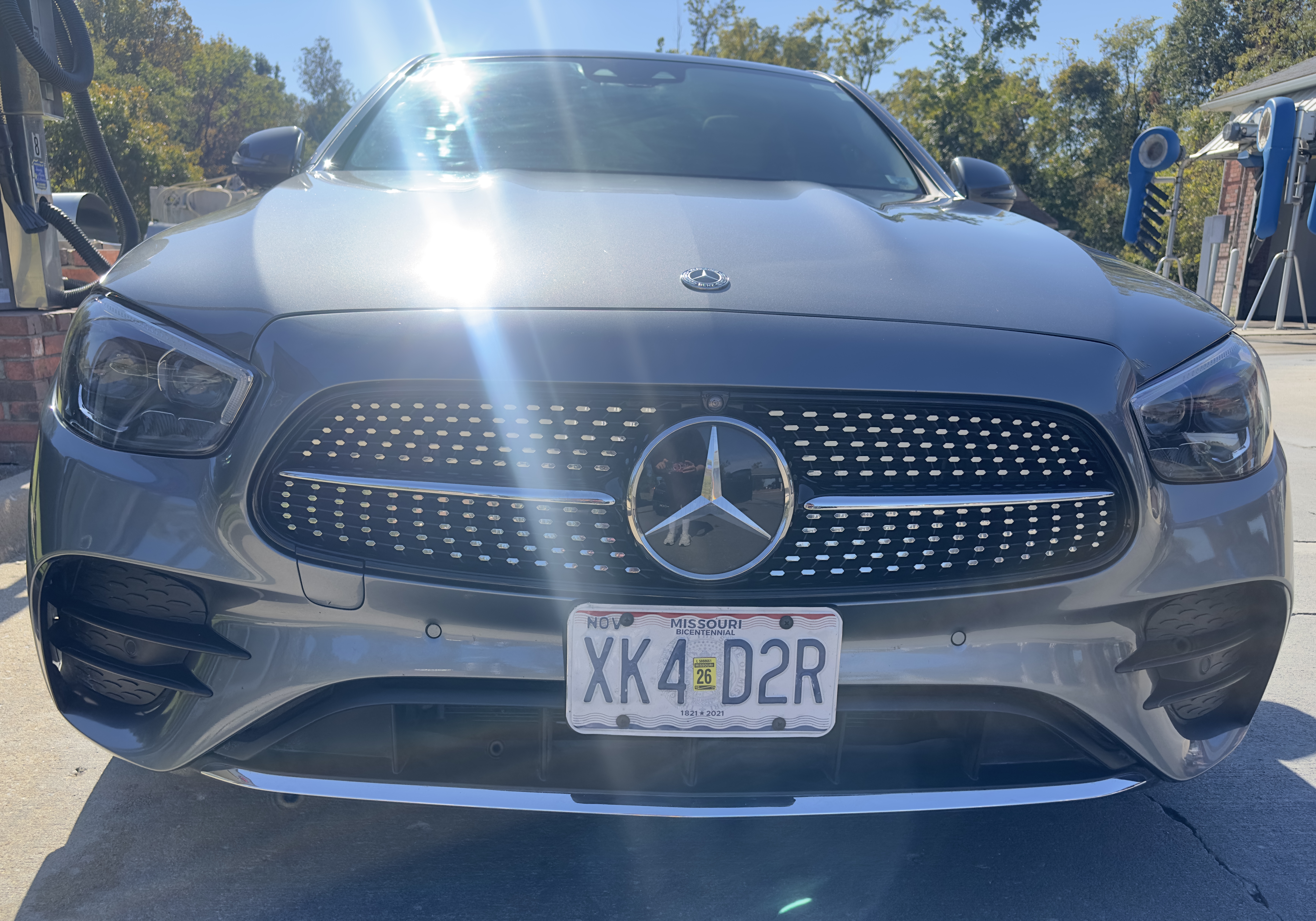 Used 2021 Mercedes-Benz E 350 4MATIC Sedan image 12