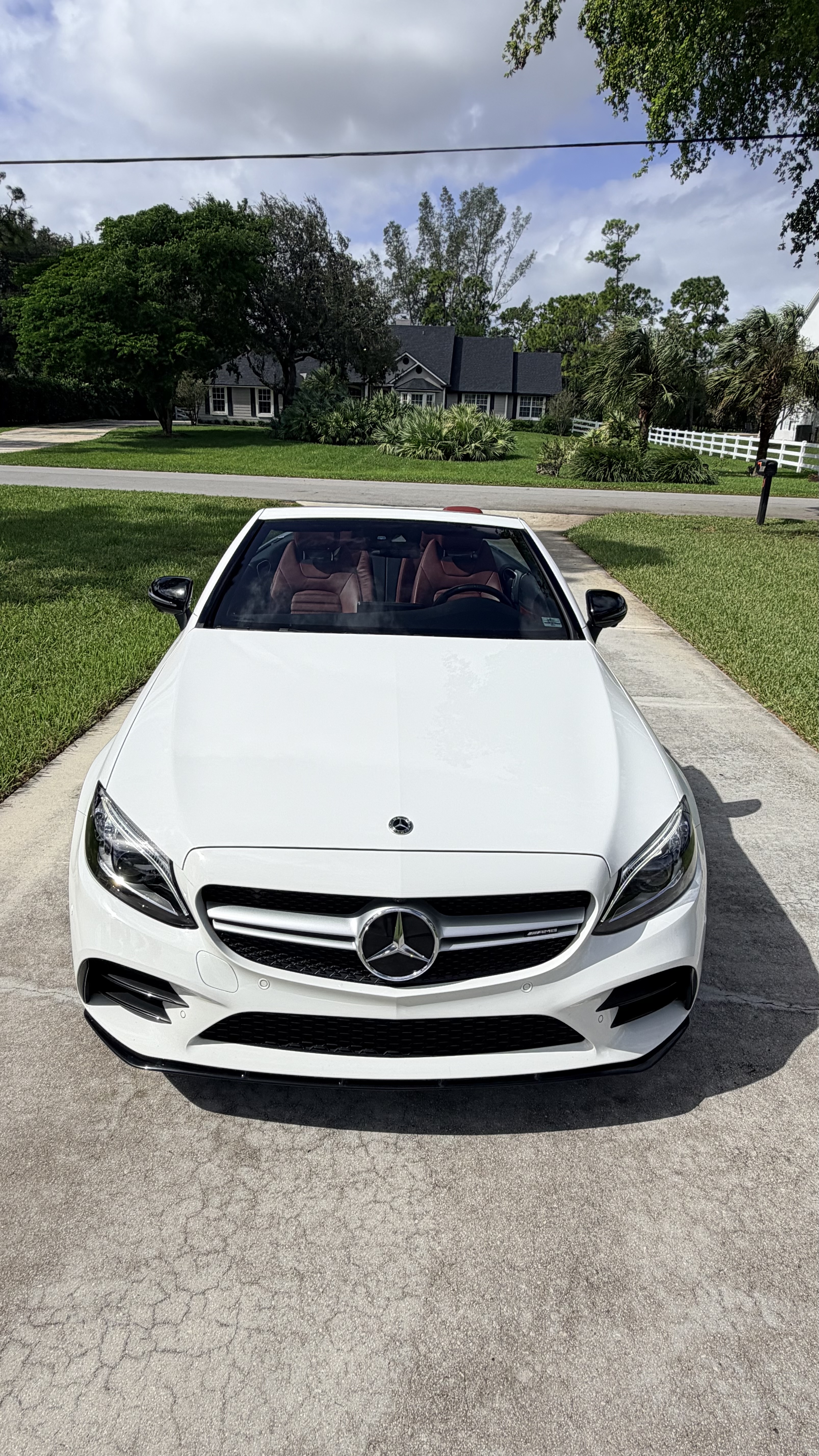 Used 2022 Mercedes-Benz C 43 AMG 4MATIC Cabriolet image 16
