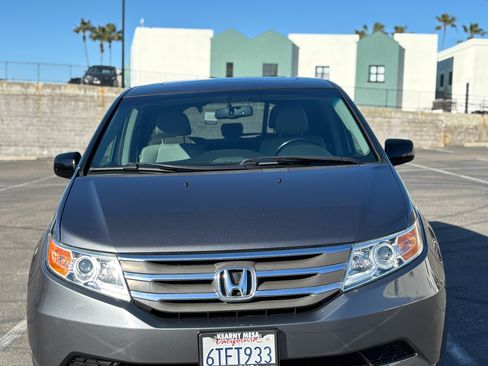 Used 2012 Honda Odyssey EX-L image 2