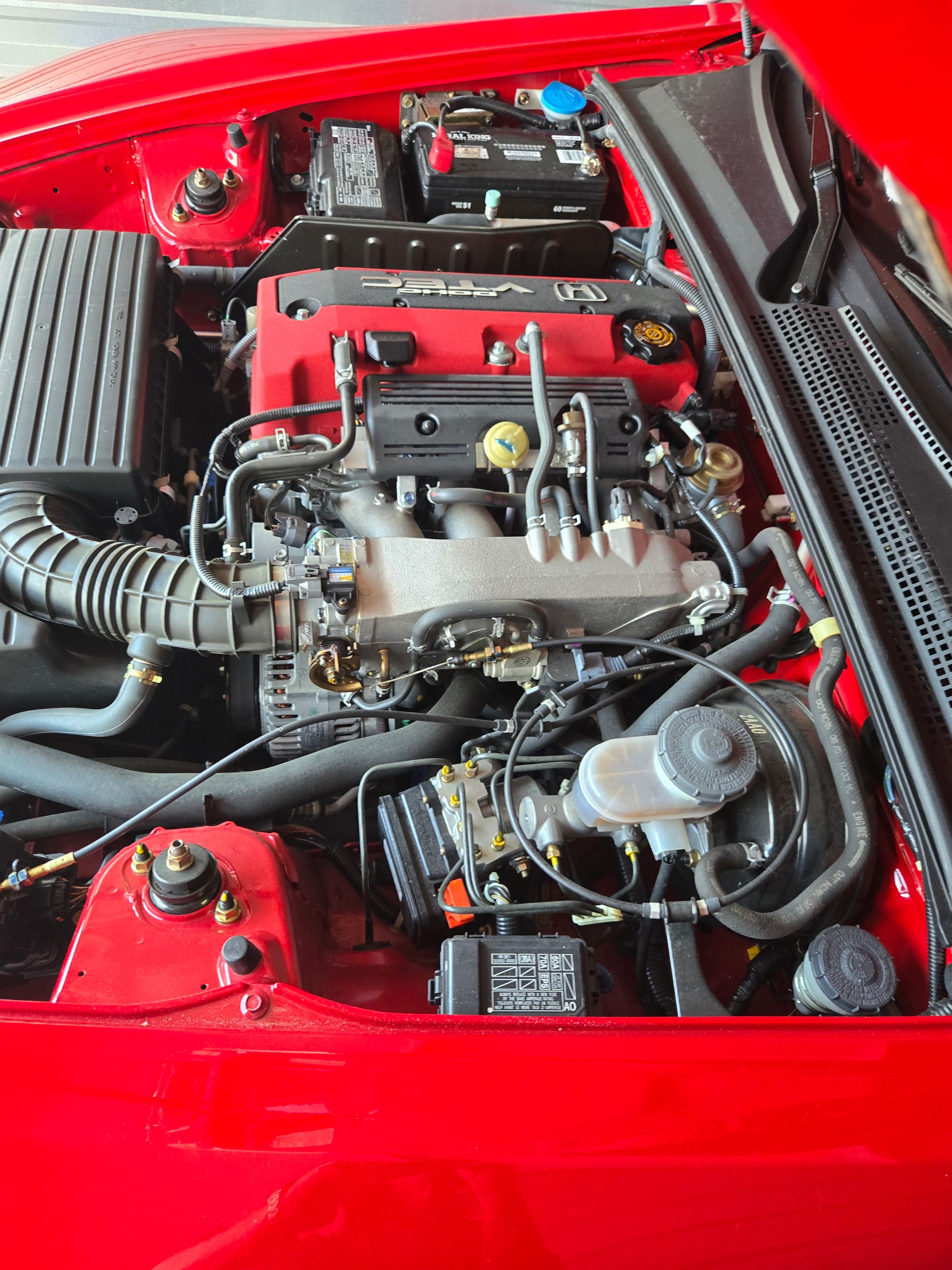 Used 2001 Honda S2000 image 16