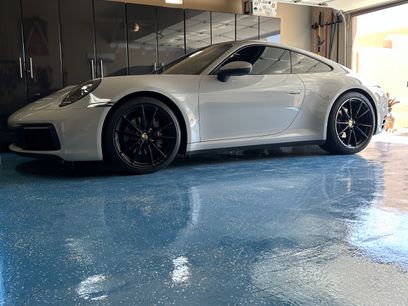 Used 2022 Porsche 911 Carrera