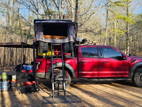 Used 2019 Ford F150 Raptor w/ Equipment Group 802A Luxury image 11