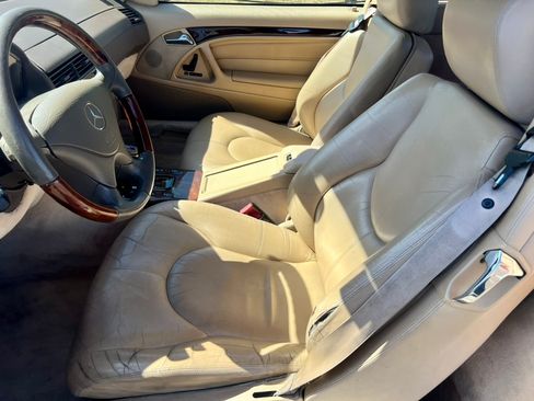 Used 2000 Mercedes-Benz SL 500 image 12