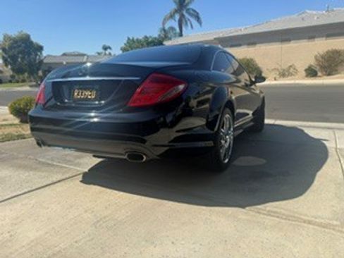 Used 2008 Mercedes-Benz CL 550 image 9