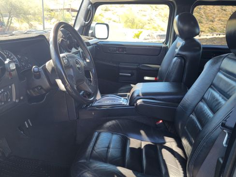 Used 2007 HUMMER H2 SUT image 11