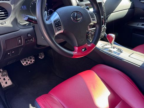Used 2012 Lexus IS F image 14
