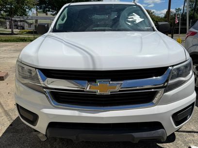 Used 2020 Chevrolet Colorado W/T w/ WT Convenience Package