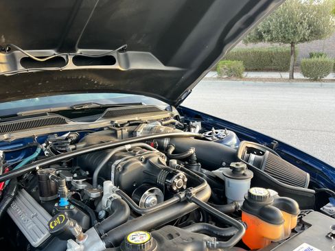 Used 2008 Ford Mustang Shelby GT500 image 10