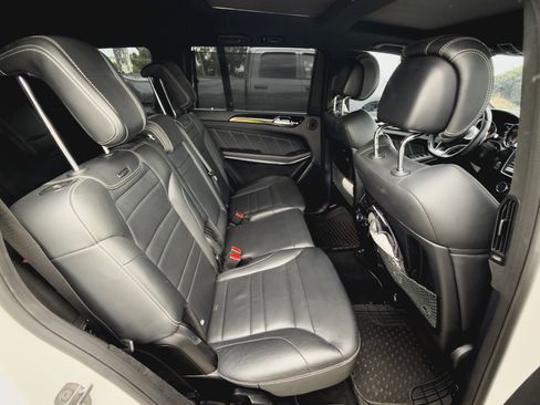 Used 2018 Mercedes-Benz GLS 63 AMG 4MATIC image 12