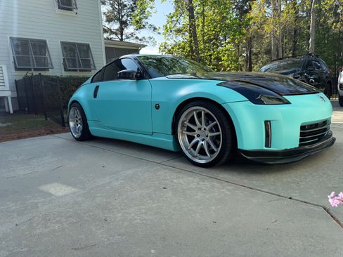 Used 2006 Nissan 350Z Grand Touring image 1