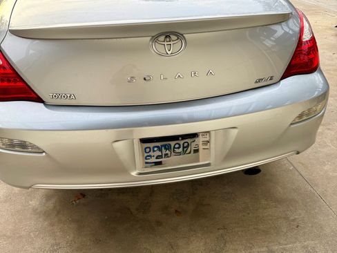 Used 2007 Toyota Solara SLE image 4