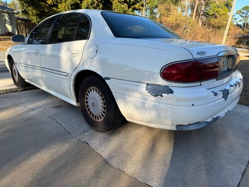 Used 2001 Buick Le Sabre Custom w/ Prestige Pkg image 6