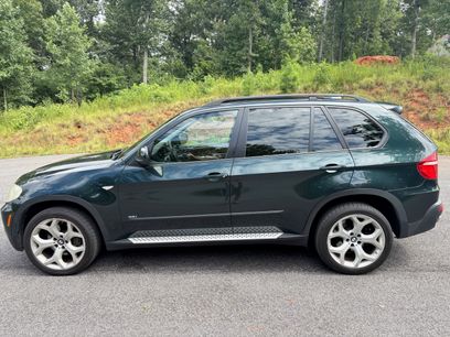 Used 2008 BMW X5 4.8i