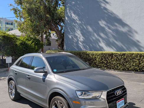 Used 2016 Audi Q3 2.0T Premium Plus w/ Technology Package image 6