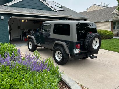 Used 2006 Jeep Wrangler Unlimited