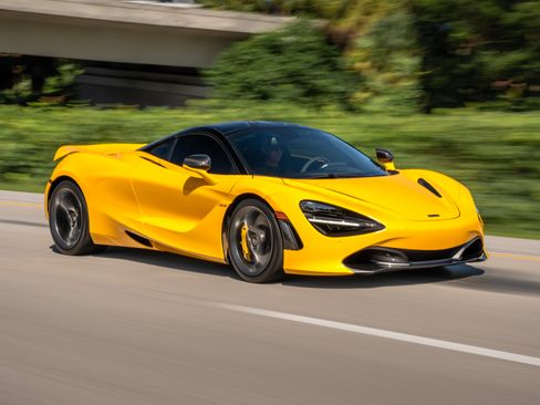 Used 2018 McLaren 720S Performance image 1