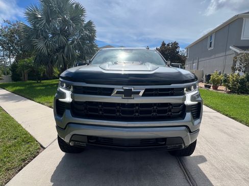 Used 2023 Chevrolet Silverado 1500 RST w/ All Star Edition Plus AWD/4WD image 10