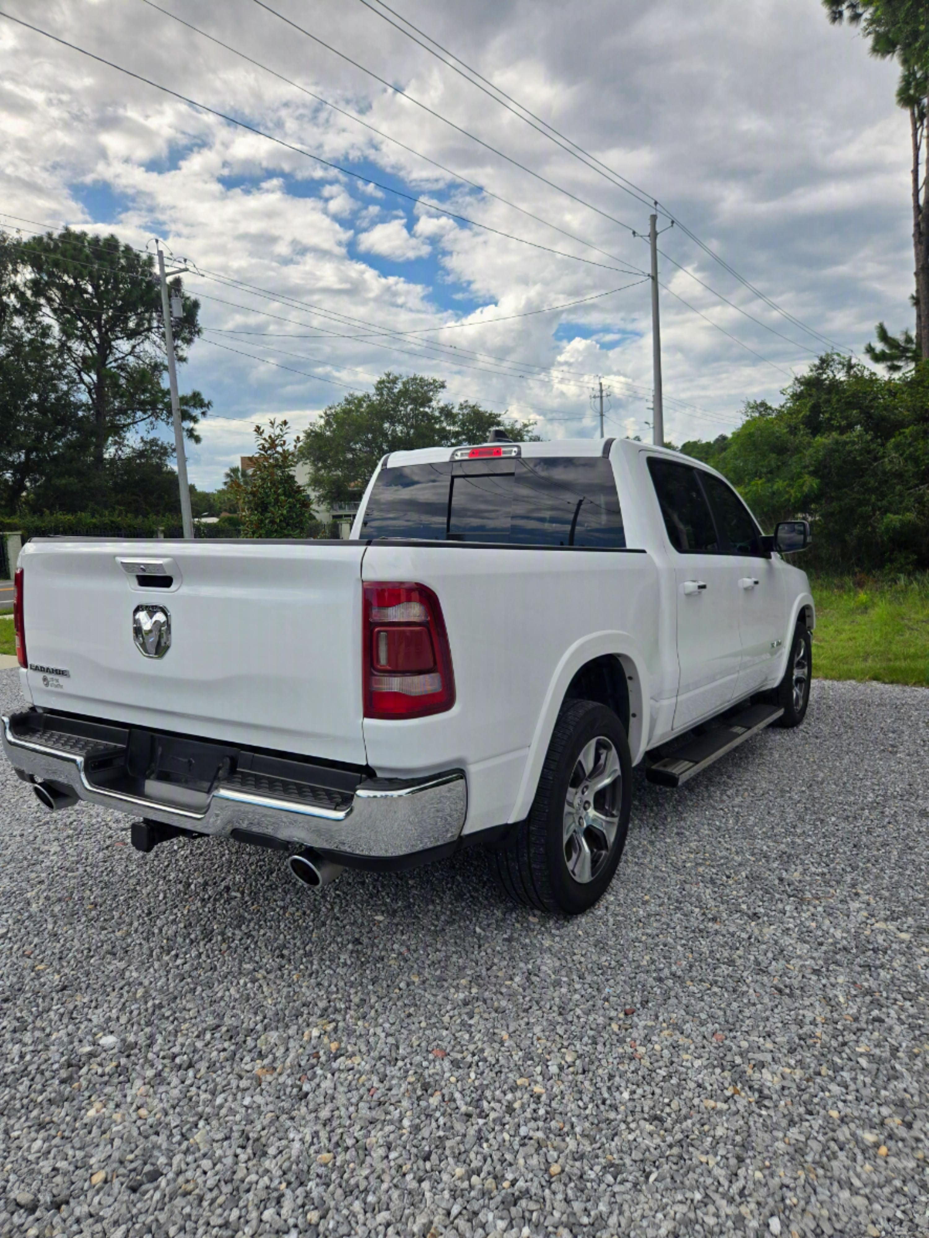 Used 2022 RAM 1500 Laramie RWD image 10