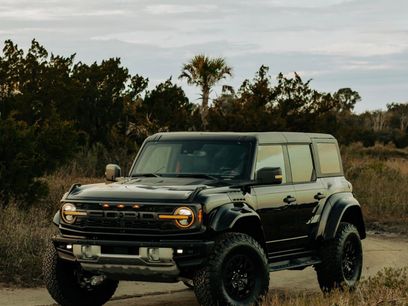 Used 2024 Ford Bronco Raptor w/ Interior Carbon Fiber Pack 6