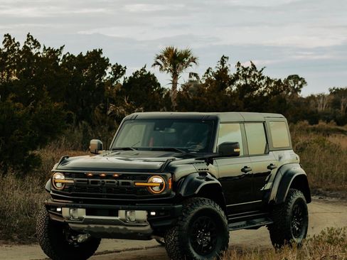 Used 2024 Ford Bronco Raptor w/ Interior Carbon Fiber Pack 6 image 1