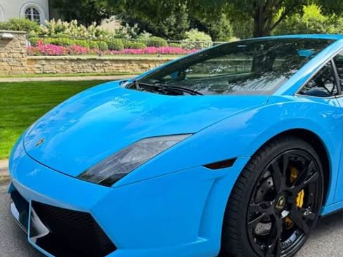 Used 2013 Lamborghini Gallardo LP 550-2 image 5