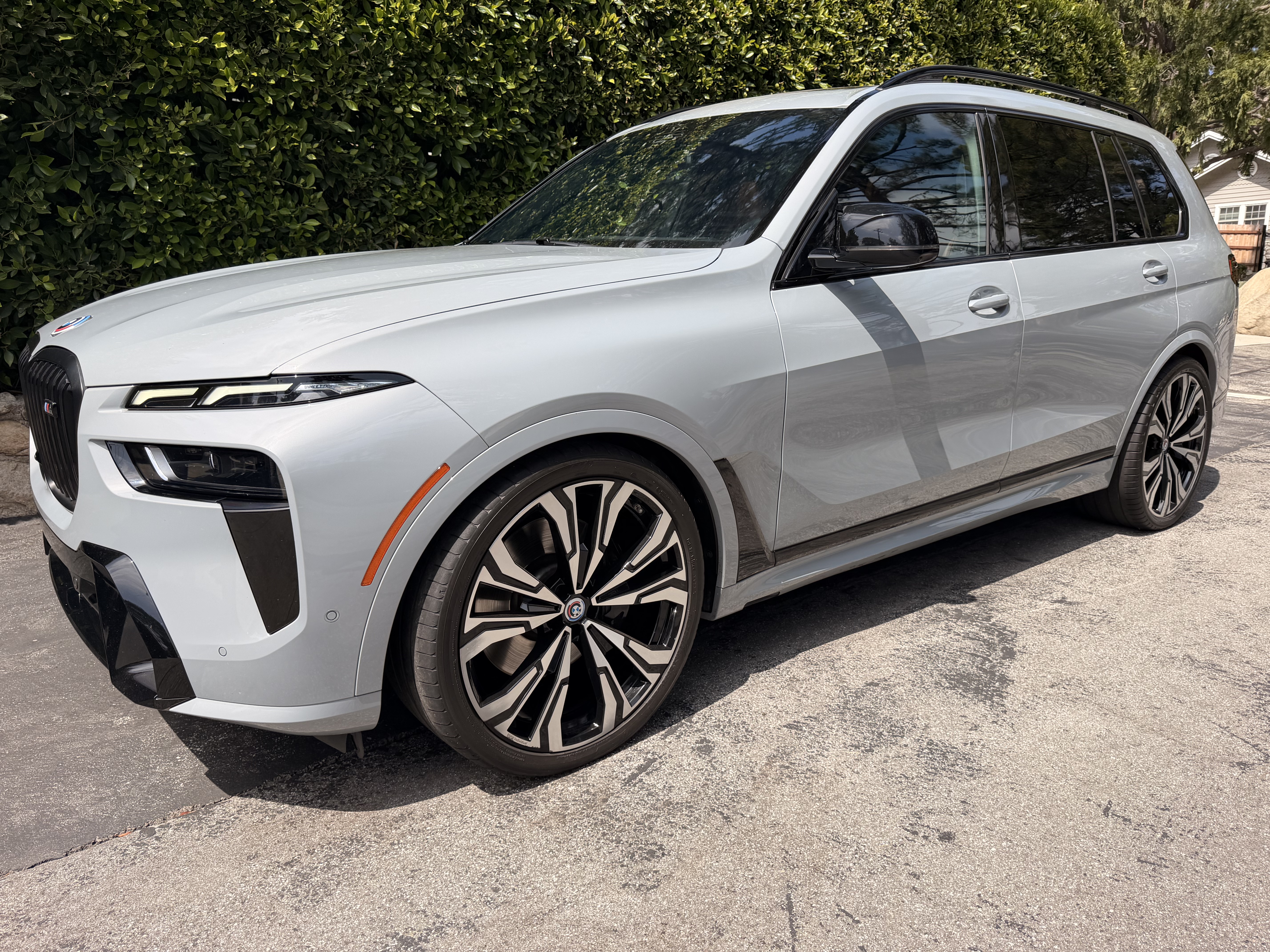 Used 2023 BMW X7 M60i w/ Executive Package AWD/4WD image 5