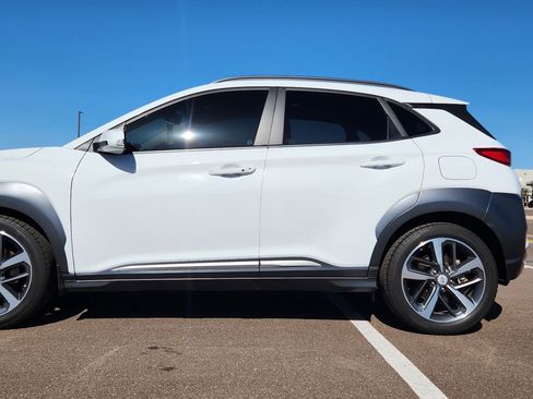 Used 2021 Hyundai Kona Ultimate w/ Cargo Package image 4