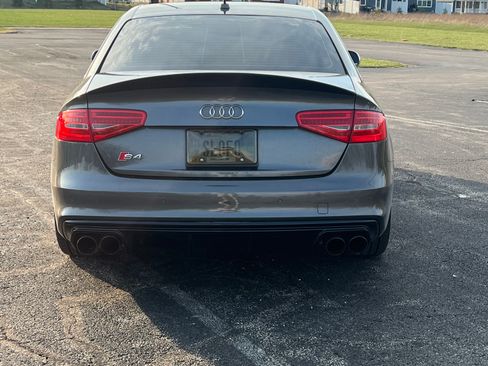 Used 2016 Audi S4 Premium Plus w/ Technology Package image 5