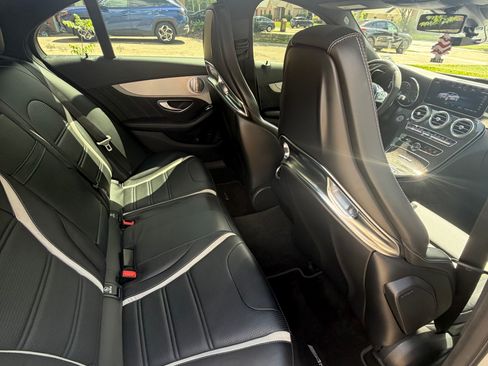Used 2020 Mercedes-Benz C 63 AMG S image 26