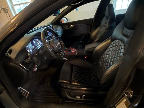 Used 2018 Audi S7 Prestige w/ S Sport Package image 8