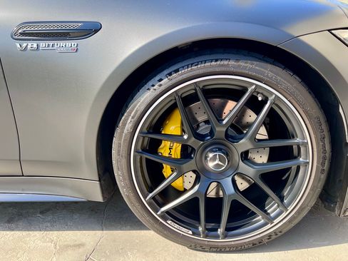Used 2019 Mercedes-Benz AMG GT 63 S image 16