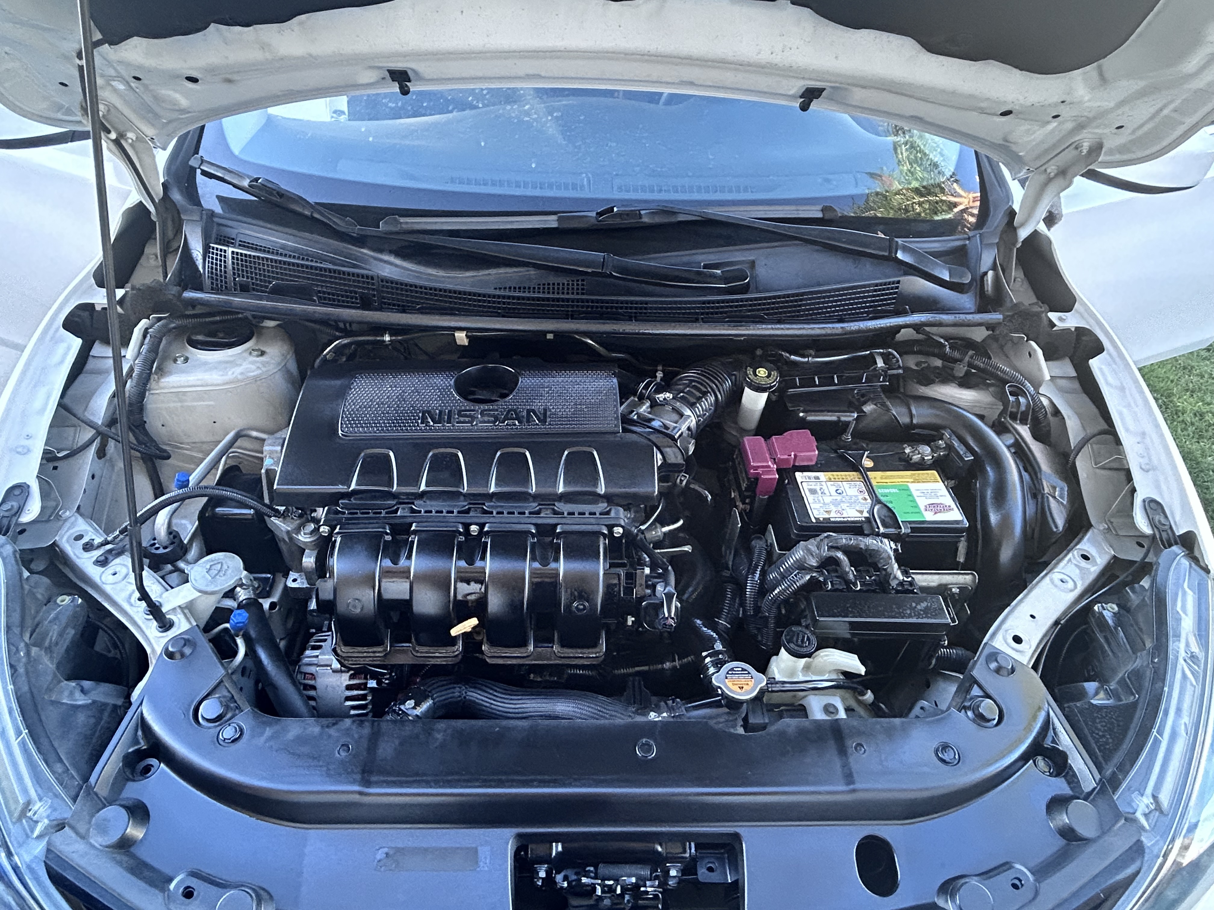 Used 2017 Nissan Sentra SV FWD image 15